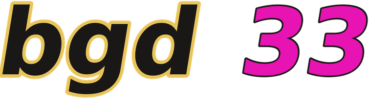 bgd 33 logo